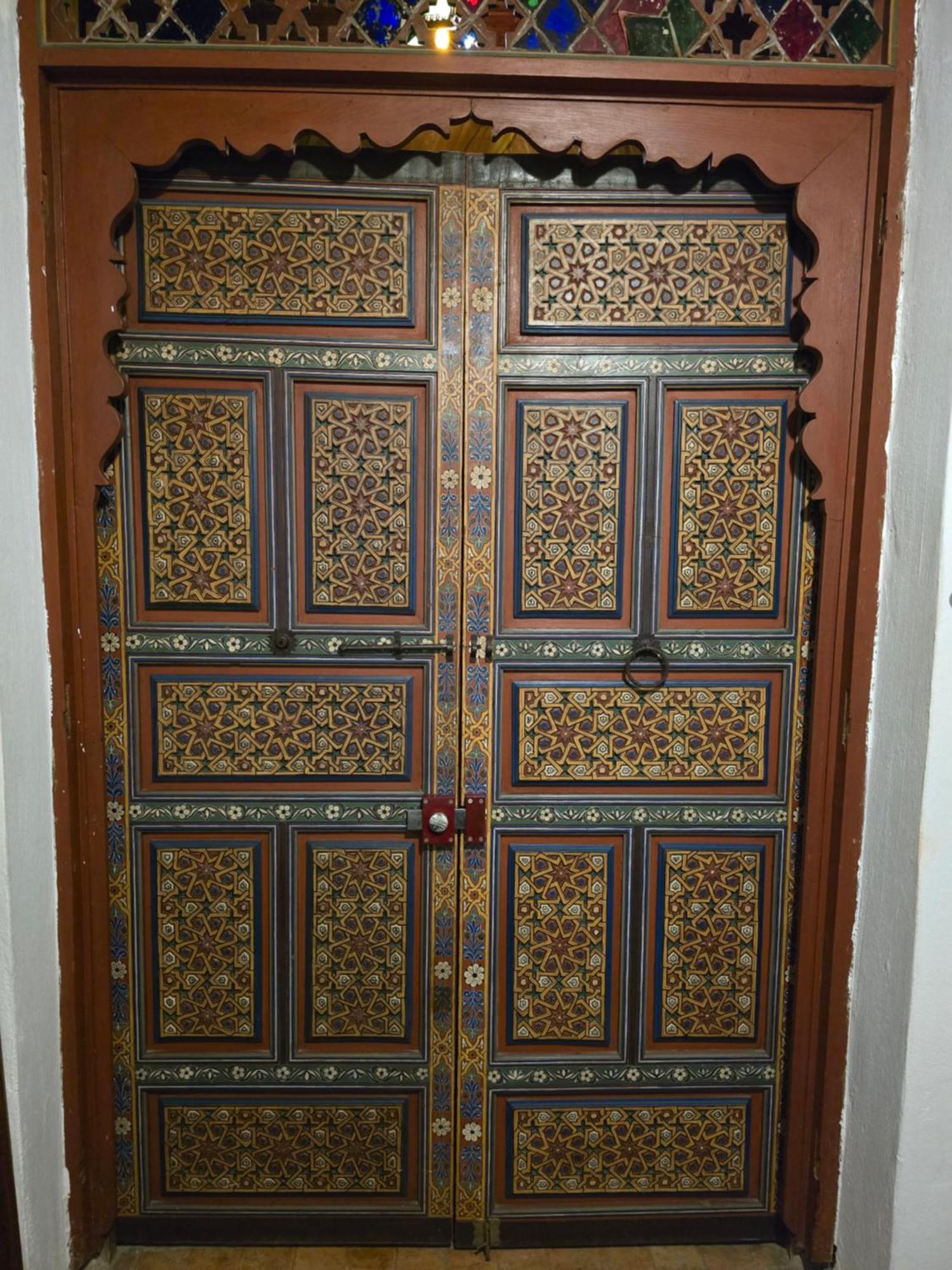 Ryad Zahrat Fez Kültér fotó